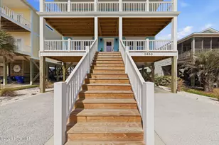 1420 E Beach Dr, Oak Island, NC 28465 - Photo 8