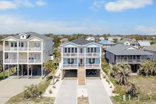 1420 E Beach Dr, Oak Island, NC 28465 - Photo 2