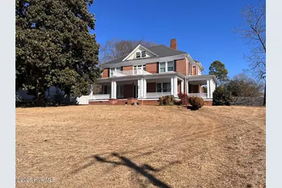 202 N Randolph Street, Rockingham, NC 28379 - Photo 1