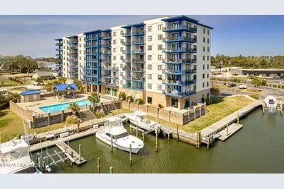 4425 Arendell Street #303 Harborside Club At 70, Morehead City, NC 28557 - Photo 34