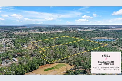 22 Acres Southport 2 Parcels, Southport, NC 28461 - Photo 10