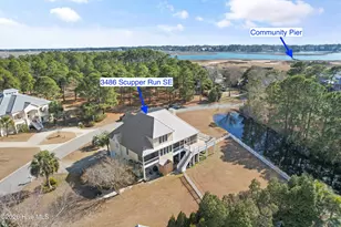 3486 Scupper Run SE, Southport, NC 28461 - Photo 4