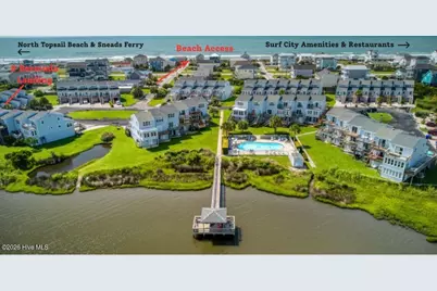 9 Bermuda Landing Place, North Topsail Beach, NC 28460 - Photo 2