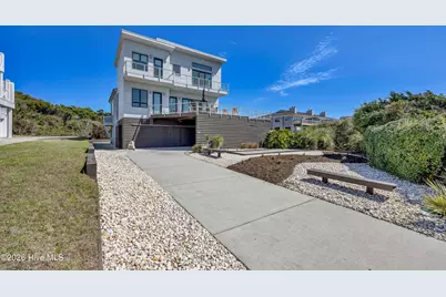 800 A Caswell Beach Road, Caswell Beach, NC 28465 - Photo 1