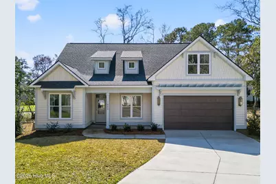 1643 Deerfield Drive SW, Ocean Isle Beach, NC 28469 - Photo 1