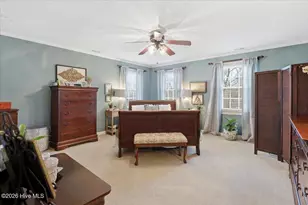 206 Ramblewood Dr, Mount Olive, NC 28365 - Photo 18