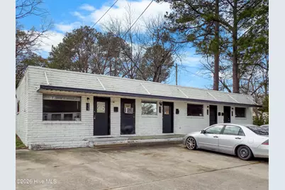 215 W Bassett Street, Rocky Mount, NC 27803 - Photo 1