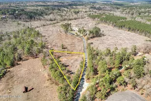 Lot 3 Simpson Rd, Carthage, NC 28327 - Photo 1