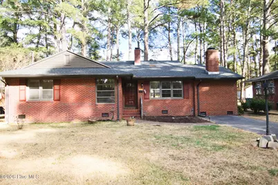 713 Burton Street, Rocky Mount, NC 27803 - Photo 1