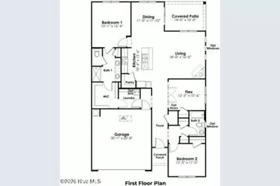 661 Bushy Trail Loop SW, Supply, NC 28462 - Photo 2