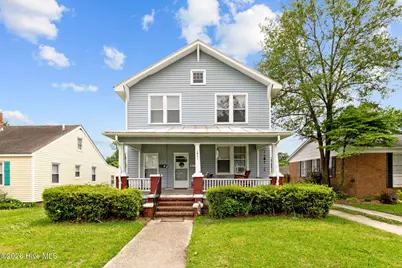 1821 Spencer Avenue #B, New Bern, NC 28560 - Photo 1