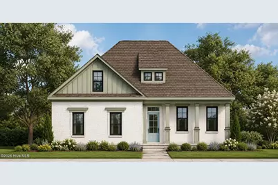 401 W West Street, Southport, NC 28461 - Photo 1