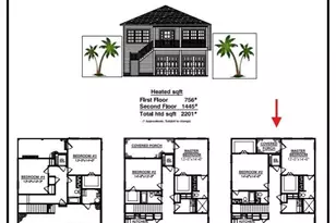 389 Coastline Cir, Cedar Point, NC 28584 - Photo 6