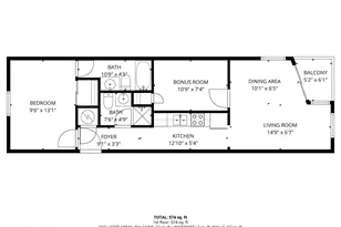 1904 E Ft Macon Rd, Atlantic Beach, NC 28512 - Photo 6