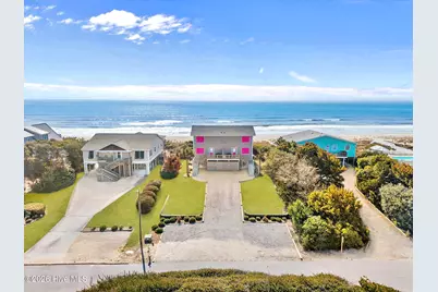 7411 Ocean Drive #E&W, Emerald Isle, NC 28594 - Photo 1
