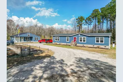 460 Oakey Point Road, Hampstead, NC 28443 - Photo 1