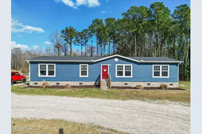 460 Oakey Point Road, Hampstead, NC 28443 - Photo 8