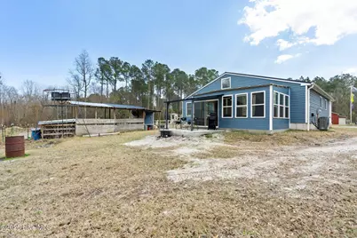 460 Oakey Point Road, Hampstead, NC 28443 - Photo 90