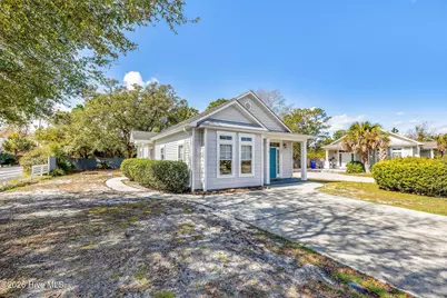 408 Risley Road, Carolina Beach, NC 28428 - Photo 4