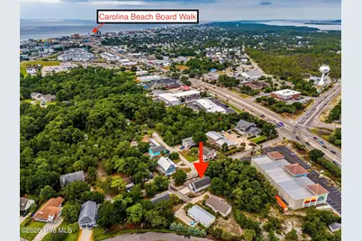 408 Risley Road, Carolina Beach, NC 28428 - Photo 2
