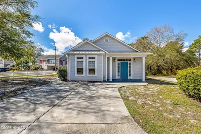 408 Risley Road, Carolina Beach, NC 28428 - Photo 1