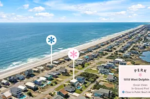 1018 W Dolphin Dr, Oak Island, NC 28465 - Photo 4