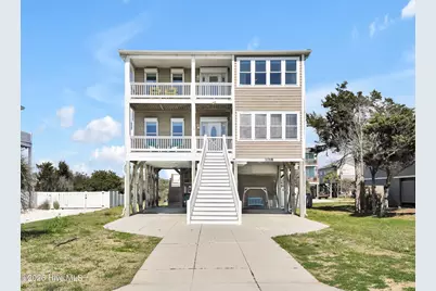 1018 W Dolphin Drive, Oak Island, NC 28465 - Photo 2