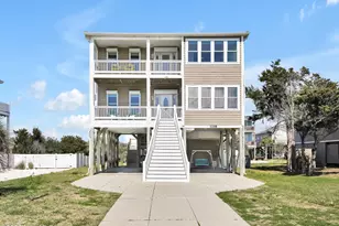 1018 W Dolphin Dr, Oak Island, NC 28465 - Photo 2