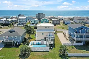 1018 W Dolphin Dr, Oak Island, NC 28465 - Photo 1