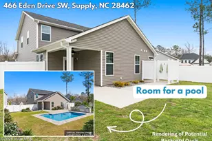 466 Eden Dr SW, Supply, NC 28462 - Photo 4