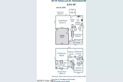 207 W Yellow Lois Drive, Hampstead, NC 28443 - Photo 42