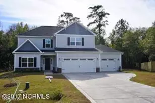 124 Wax Myrtle Wy, Sneads Ferry, NC 28460 - Photo 1