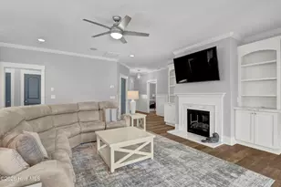 858 Lake Willow Way, Holly Ridge, NC 28445 - Photo 4