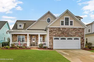 858 Lake Willow Way, Holly Ridge, NC 28445 - Photo 1