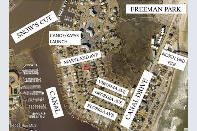 218 Georgia Avenue, Carolina Beach, NC 28428 - Photo 2