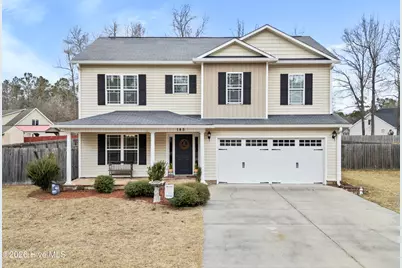 140 Pine Cove Road, New Bern, NC 28562 - Photo 1