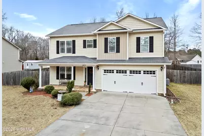 140 Pine Cove Road, New Bern, NC 28562 - Photo 2
