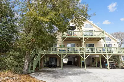 116 Periwinkle Drive #West, Emerald Isle, NC 28594 - Photo 2