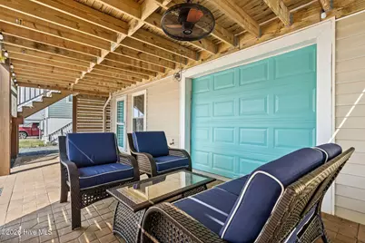 218 Oyster Lane, North Topsail Beach, NC 28460 - Photo 4