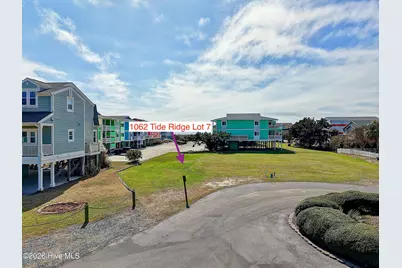 1062 Tide Ridge Drive, Holden Beach, NC 28462 - Photo 4