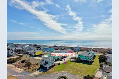 1062 Tide Ridge Drive, Holden Beach, NC 28462 - Photo 8
