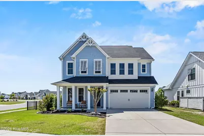 812 W Craftsman Way, Hampstead, NC 28443 - Photo 1