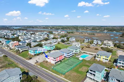 1068 Ocean Boulevard W #6d, Holden Beach, NC 28462 - Photo 24