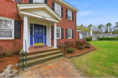 204 E College Street, Whiteville, NC 28472 - Photo 10