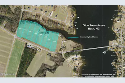 0 Nc 92 Hwy E, Bath, NC 27808 - Photo 2