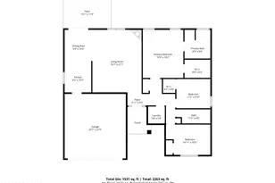 136 Braeburn Blvd, Richlands, NC 28574 - Photo 4