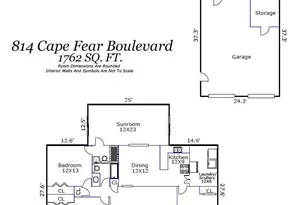 814 Cape Fear Blvd, Carolina Beach, NC 28428 - Photo 2
