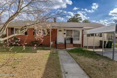 1108 E 10th Street, Lumberton, NC 28358 - Photo 1