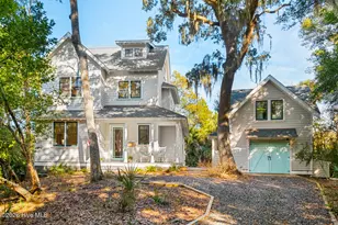 21 Bay Tree Trail, Bald Head Island, NC 28461 - Photo 2