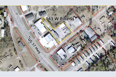 163 W Pine Street, New Bern, NC 28560 - Photo 2
